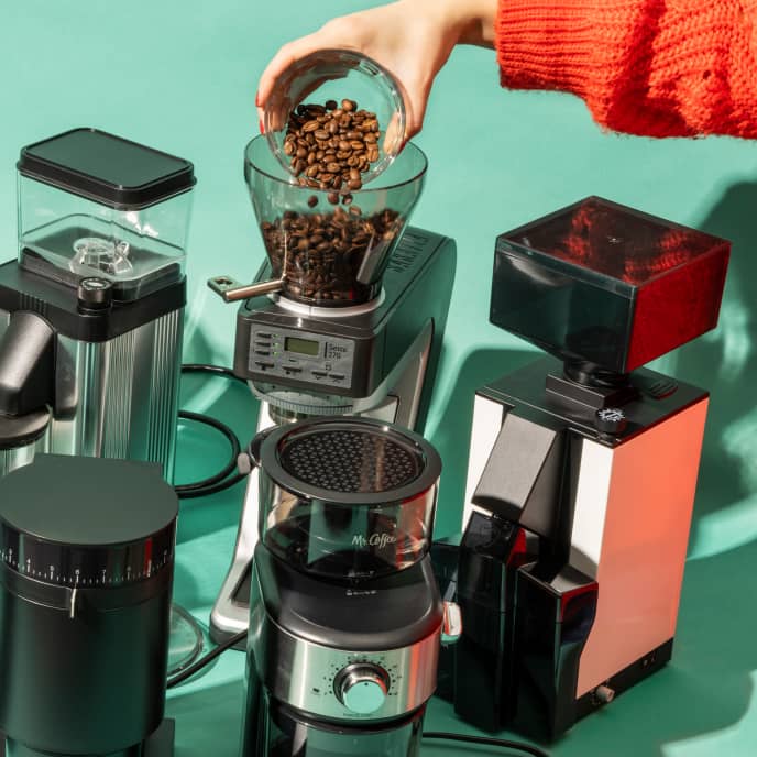 The Best Burr Coffee Grinders America s Test Kitchen